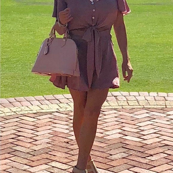 Show me your MUMU Set. Skort & top. So cute both small - Picture 3 of 9